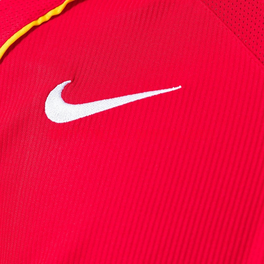 Arsenal Jersey 2004-05 Home Retro Football Kit Long Sleeves product image 4