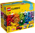 10715 LEGO Classic: Bricks on a Roll (Retired) (New Sealed) product image 1, provided for visual reference and product