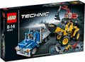 42023 LEGO Technic Construction Crew (Retired) (New Sealed) product image 1, provided for visual reference and product