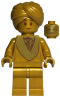 HP295 Professor Quirinus Quirrell - 20th Anniversary Pearl Gold product image 1, provided for visual reference and product