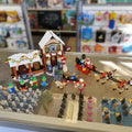 10245 LEGO Santa's Workshop (Retired) (Previously Owned) product image 1, provided for visual reference and product detail