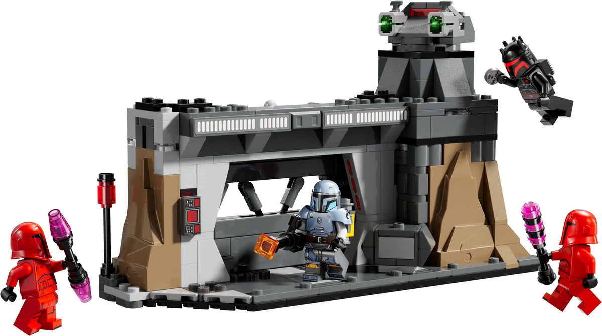 75386 LEGO Star Wars: Paz Vizsla and Moff Gideon Battle (Retired) (New Sealed) product image 2, provided for visual