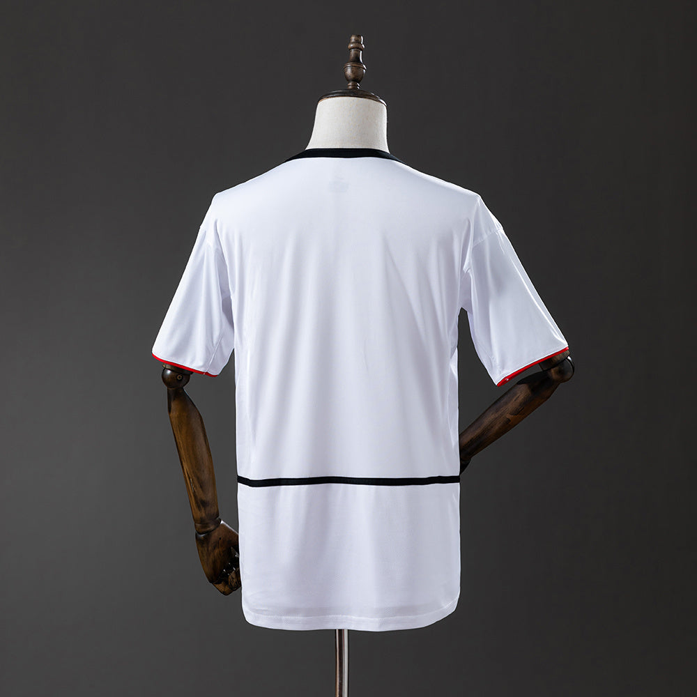 Manchester United Jersey 2002-03 Away Retro Football Kit product image 2