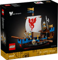40912 Sea Serpent (Retired) (New Sealed) product image 1, provided for visual reference and product detail review