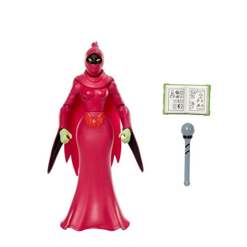 Shadow Weaver Cartoon Collection (MOTU Origins, Mattel) *NEW* product image 2, provided for visual reference and product