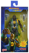 Lothar Strongest Man on Earth (Defenders of the Earth, NECA) SEALED product image 1, provided for visual reference and