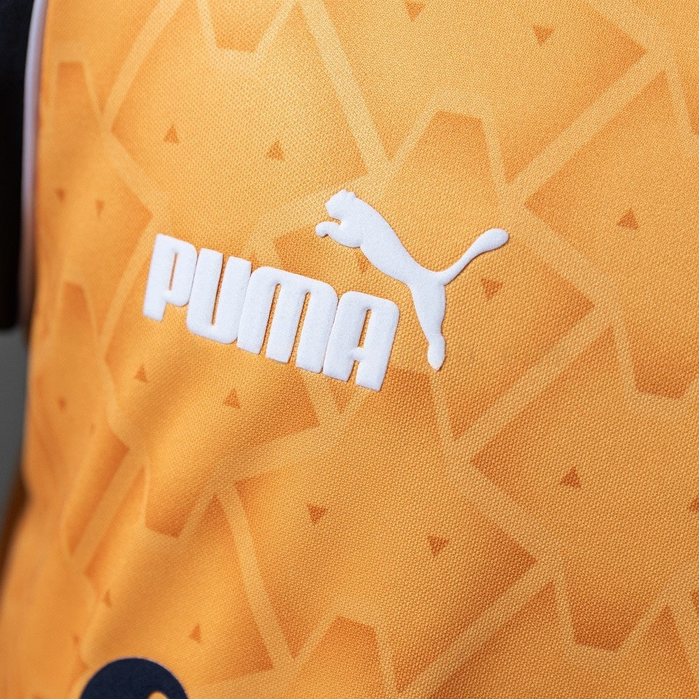 Wolves Jersey 1996-98 Home Retro Football Kit product image 3