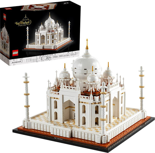 21056 Taj Mahal (Retired) (Certified Complete) product image 1, provided for visual reference and product detail review