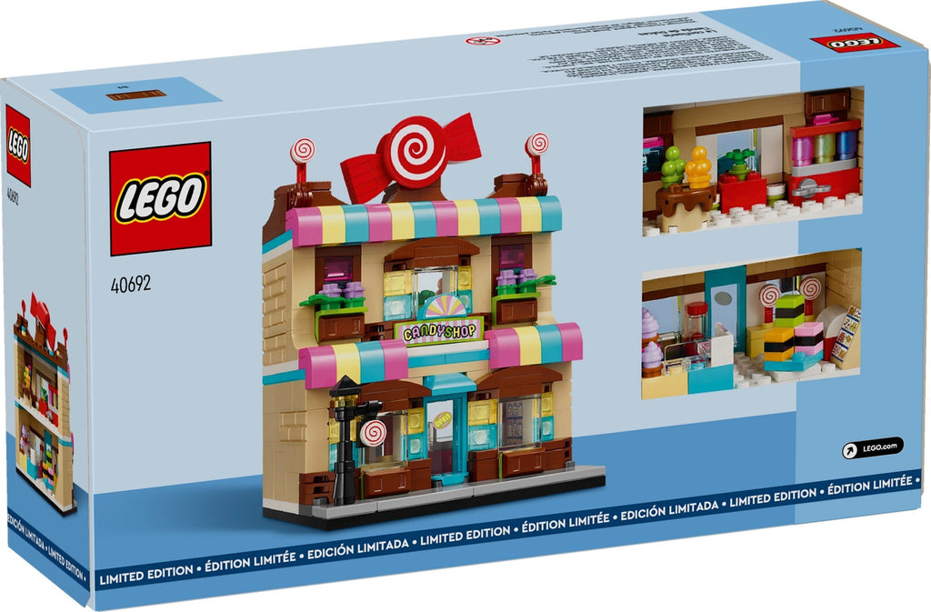 40692 LEGO Candy Store (Retired) (New Sealed) product image 3, provided for visual reference and product detail review