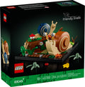 40788 Friendly Snails (Retired) (New Sealed) product image 1, provided for visual reference and product detail review