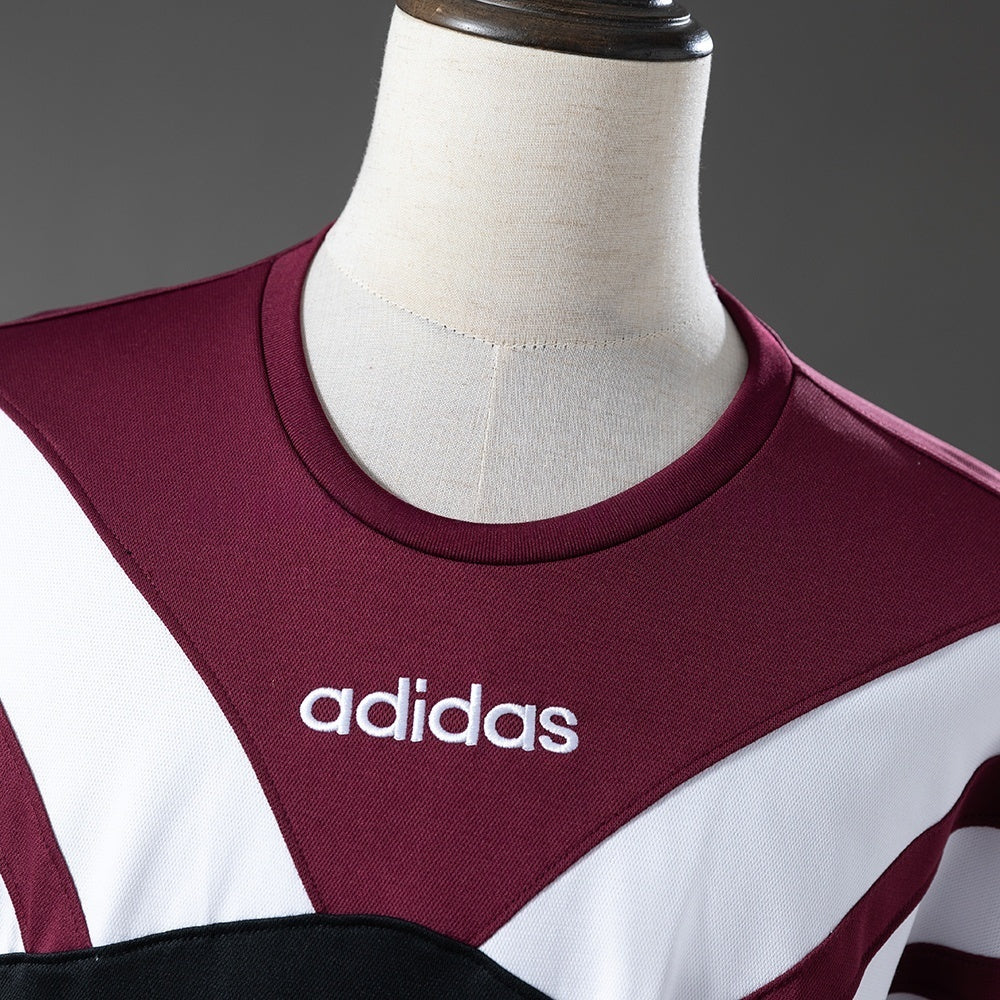 Newcastle United Training Jersey 1995-96 Retro Football Kit product image 7