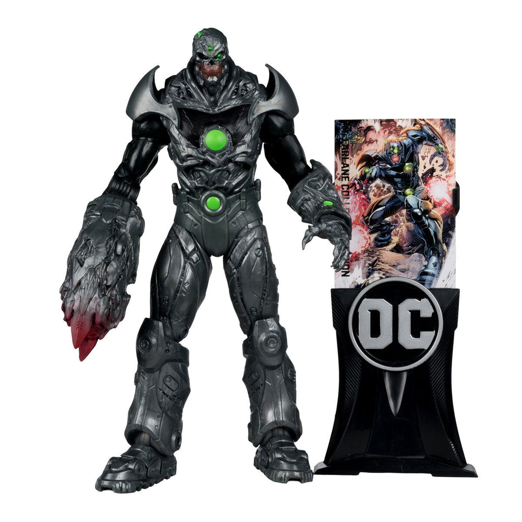 Grid Collectors Edition (DC Multiverse, McFarlane) product image 2, provided for visual reference and product detail review