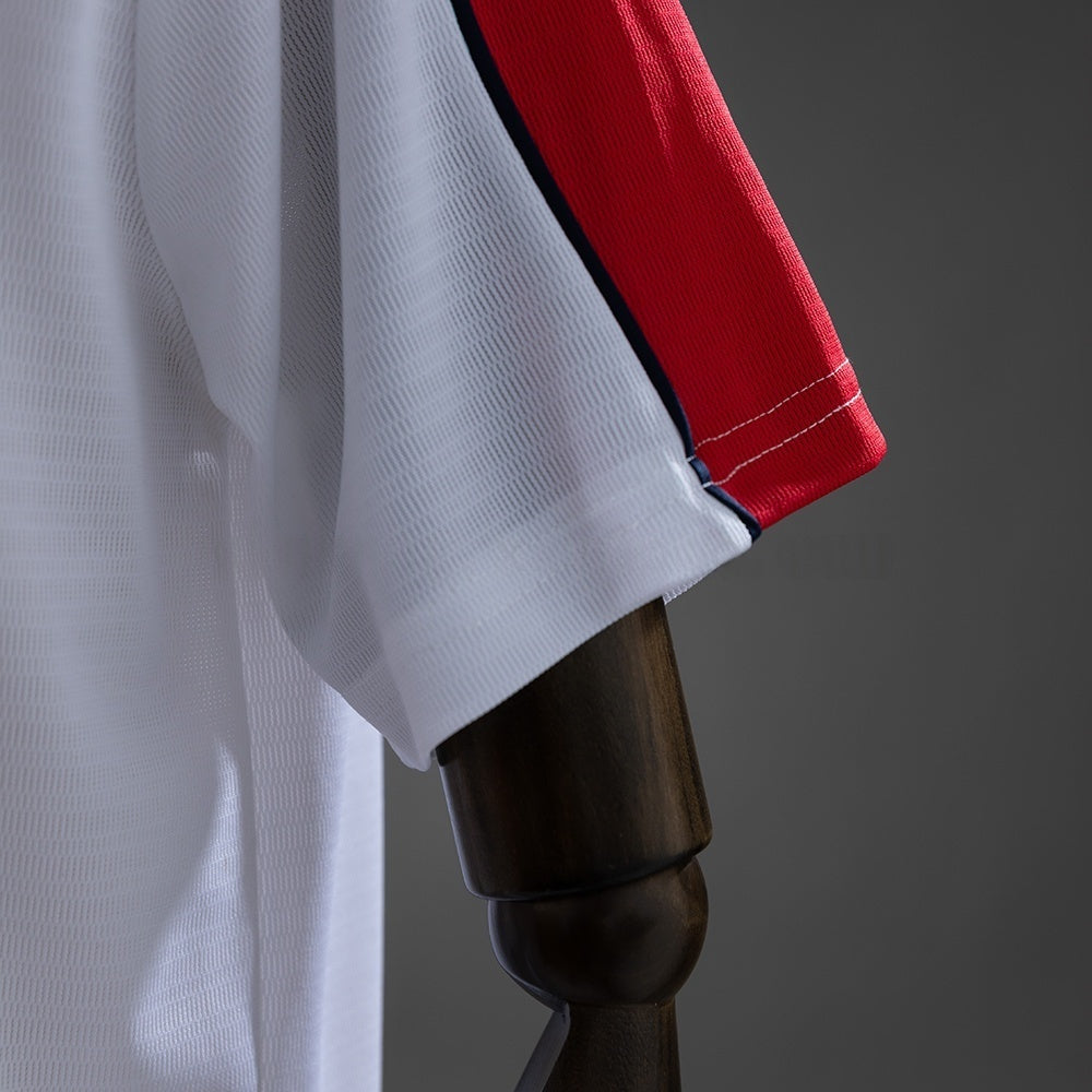 Liverpool Away Jersey 1998-99 Retro Football Kit Soccer product image 5