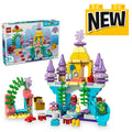 10435 LEGO Duplo Ariel's Magical Underwater Palace product image 1, provided for visual reference and product detail review