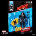 Daredevil Retro Card (Marvel Legends, Hasbro) SEALED product image 1, provided for visual reference and product detail review