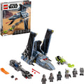 75314 The Bad Batch Attack Shuttle (Retired) (Open Box, Sealed Bags) product image 1, provided for visual reference and