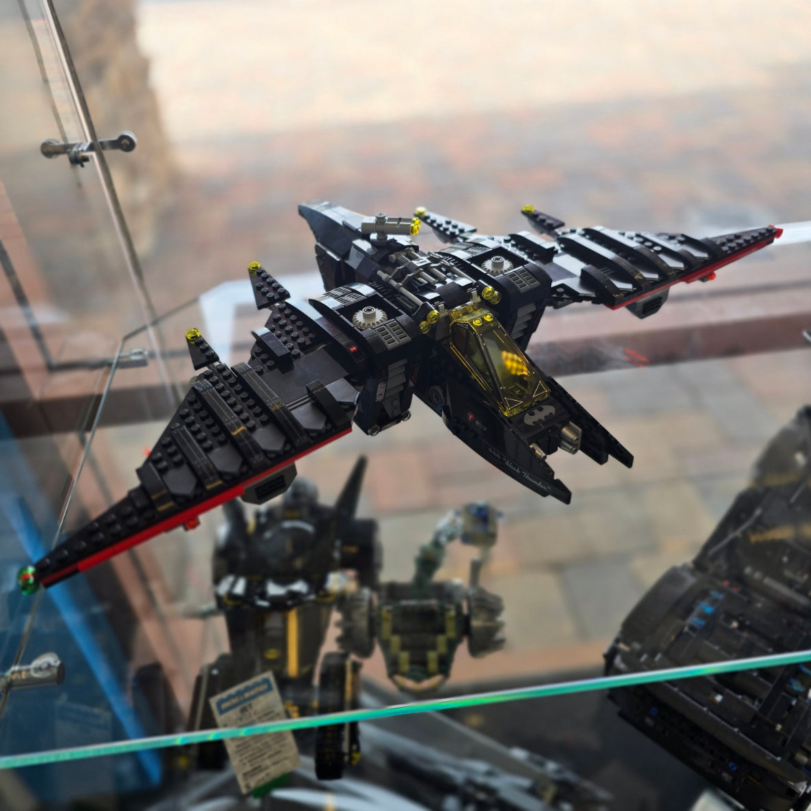 70916 The Batwing (Retired) (Previously Owned) product image 1, provided for visual reference and product detail review
