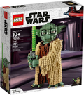 75255 LEGO Star Wars: Yoda (Retired) (Certified Complete) product image 1, provided for visual reference and product detail