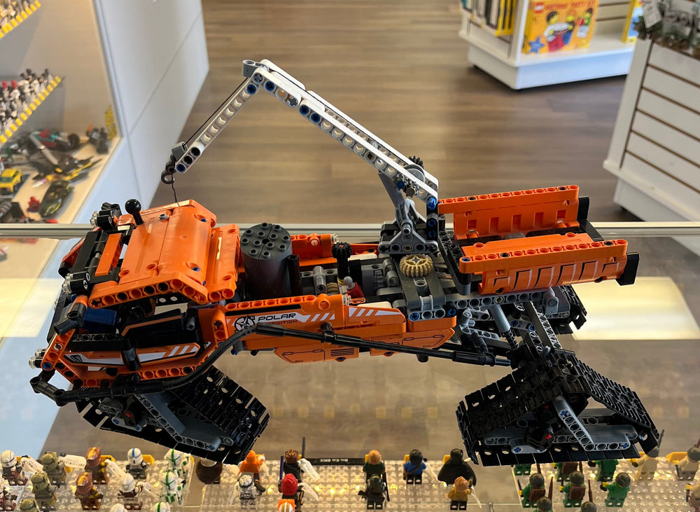 42038 LEGO Technic Arctic Truck (Retired) (Previously Owned)