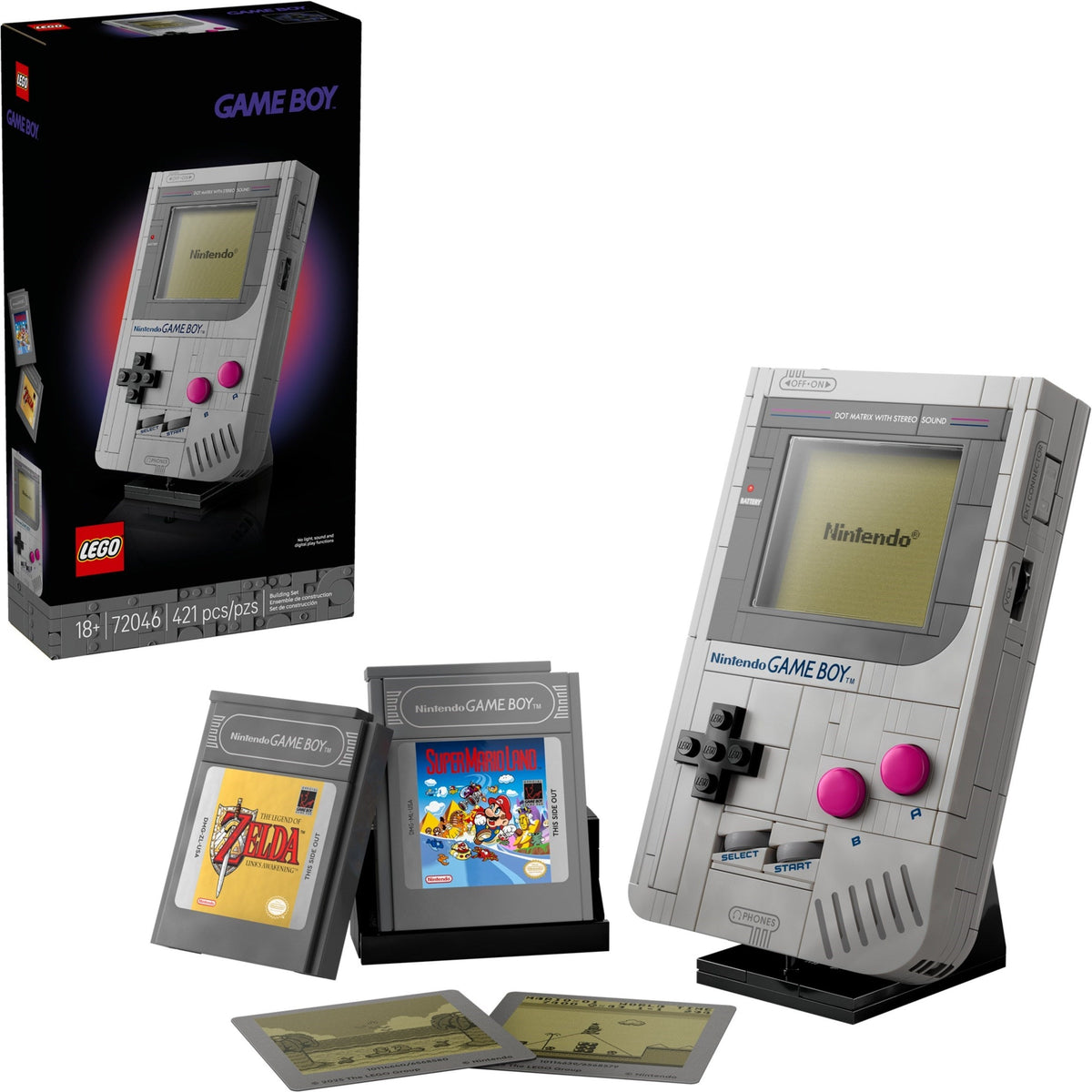 72046 Game Boy (Certified Complete) product image 1, provided for visual reference and product detail review