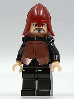 AVA004 Fire Nation Soldier product image 1, provided for visual reference and product detail review
