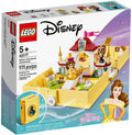 43177 LEGO Disney: Belle's Storybook Adventures (Retired) (New Sealed) product image 1, provided for visual reference and