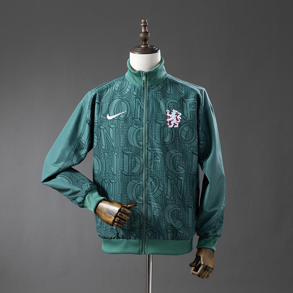 Chelsea Windbreaker 2005-06 Football Kit Soccer Jersey product image 1