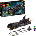 76119 Batmobile: Pursuit of The Joker (Retired) (Certified Complete) product image 1, provided for visual reference and