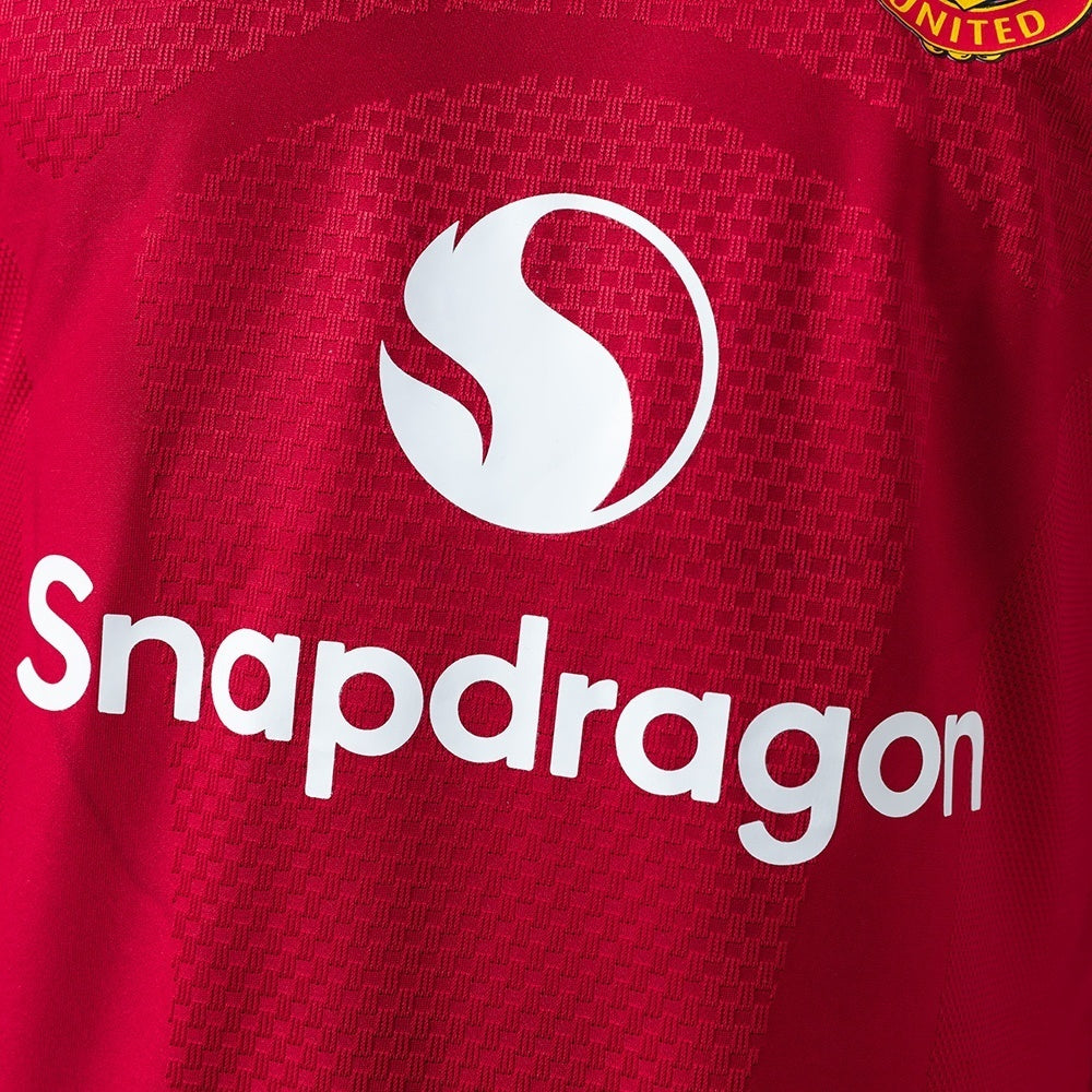 Player Version Manchester United Home Jersey 2026-2027 product image 7