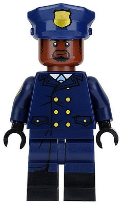 SH0400 GCPD Officer 1 product image 1, provided for visual reference and product detail review