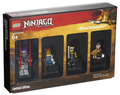 5005257 Bricktober Minifigure Collection 3/4 - Ninjago (2018 Toys "R" Us Exclusive) product image 1, provided for visual
