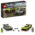76910 Aston Martin Valkyrie AMR Pro and Aston Martin Vantage GT3 (Retired) (Certified Complete) product image 1, provided