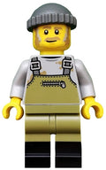 IDEA031 Fisherman product image 1, provided for visual reference and product detail review
