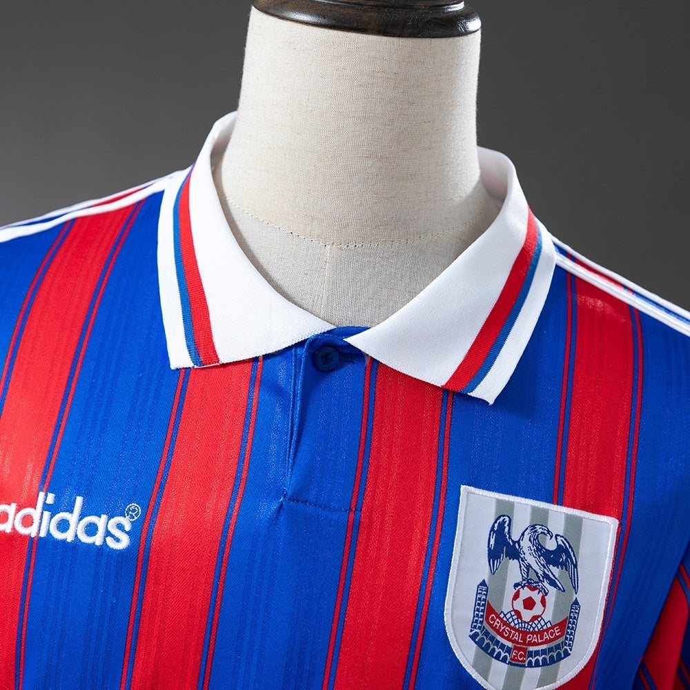 Crystal Palace Home Jersey 1996-98 Retro Football Kit Soccer product image 7