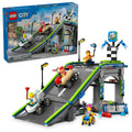 60460 No Limits: Race Car Ramp Track product image 1, provided for visual reference and product detail review