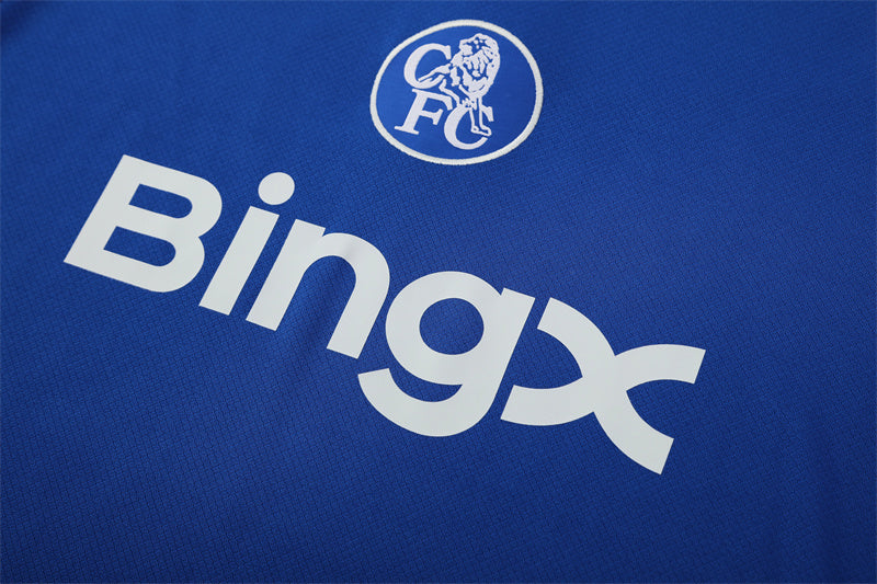 Chelsea Football Tracksuits 25/26 Kit Soccer Jersey product image 13