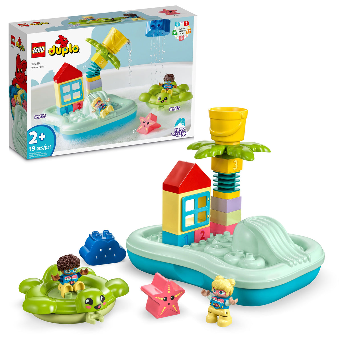 10989 Water Park product image 1, provided for visual reference and product detail review