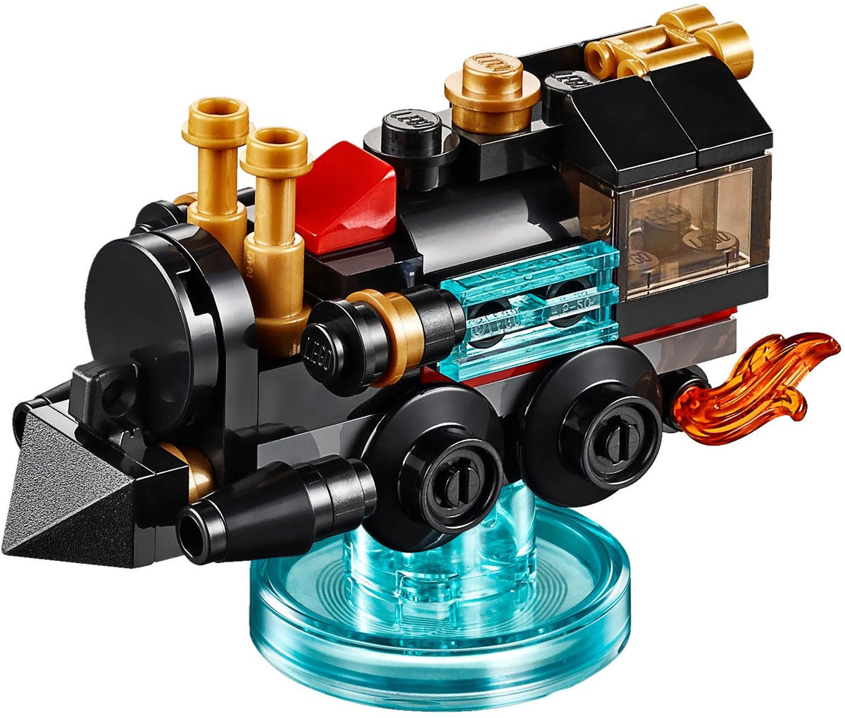 71230 LEGO Dimensions: Fun Pack - Back to the Future (Retired) (New Sealed) product image 4, provided for visual reference