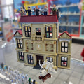 75930 LEGO Jurassic World: Indoraptor Rampage at Lockwood Estate (Retired) (Previously Owned) product image 1, provided for