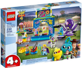 10770 Buzz & Woody's Carnival Mania! (Retired) (Certified Complete) product image 1, provided for visual reference and