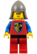 CAS111 Crusader Axe - Red Legs with Black Hips product image 1, provided for visual reference and product detail review