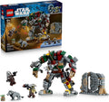 75451 Hutt Palace Sentry Droid Showdown product image 1, provided for visual reference and product detail review