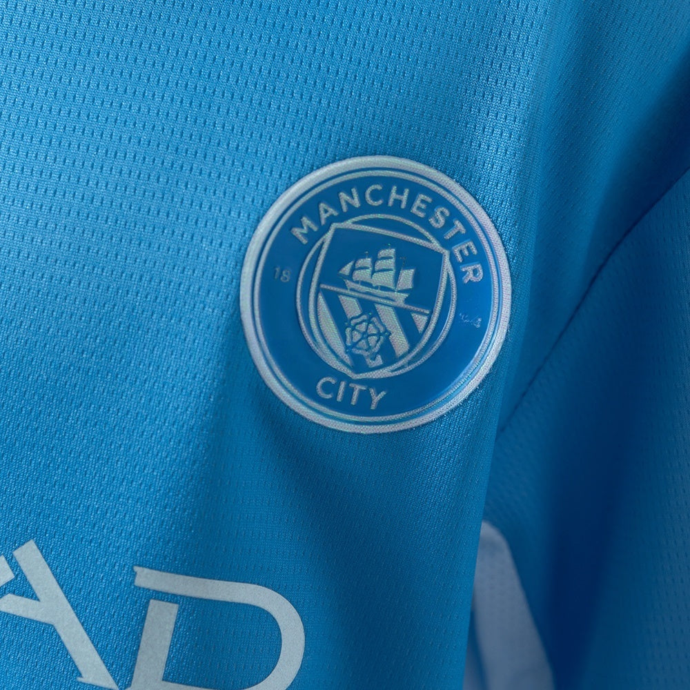 Kids Manchester City Home Jersey 2026-2027 Football Kit product image 6