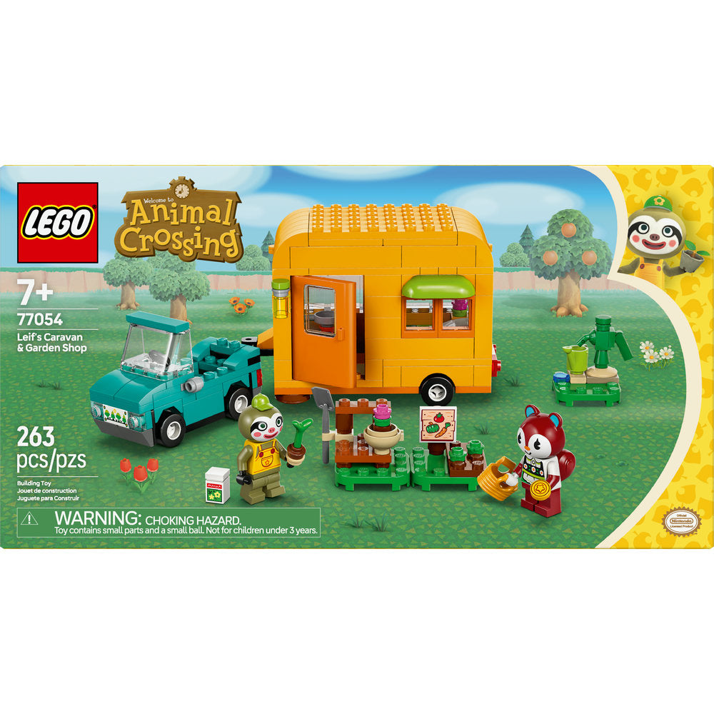 77054 Leif's Caravan & Garden Shop product image 2, provided for visual reference and product detail review