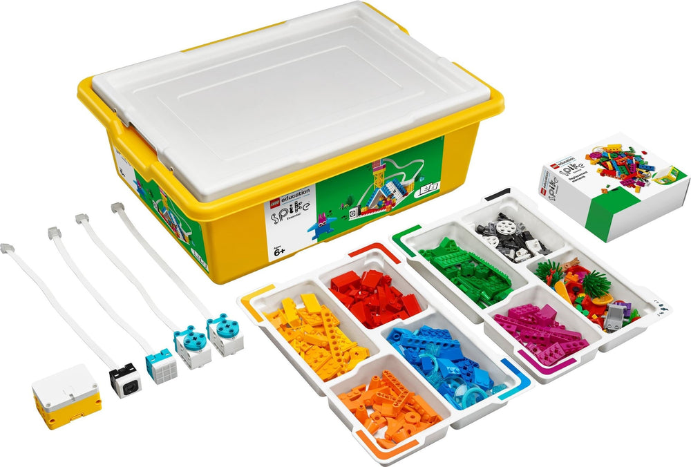 45345 SPIKE Essential Set STEAM