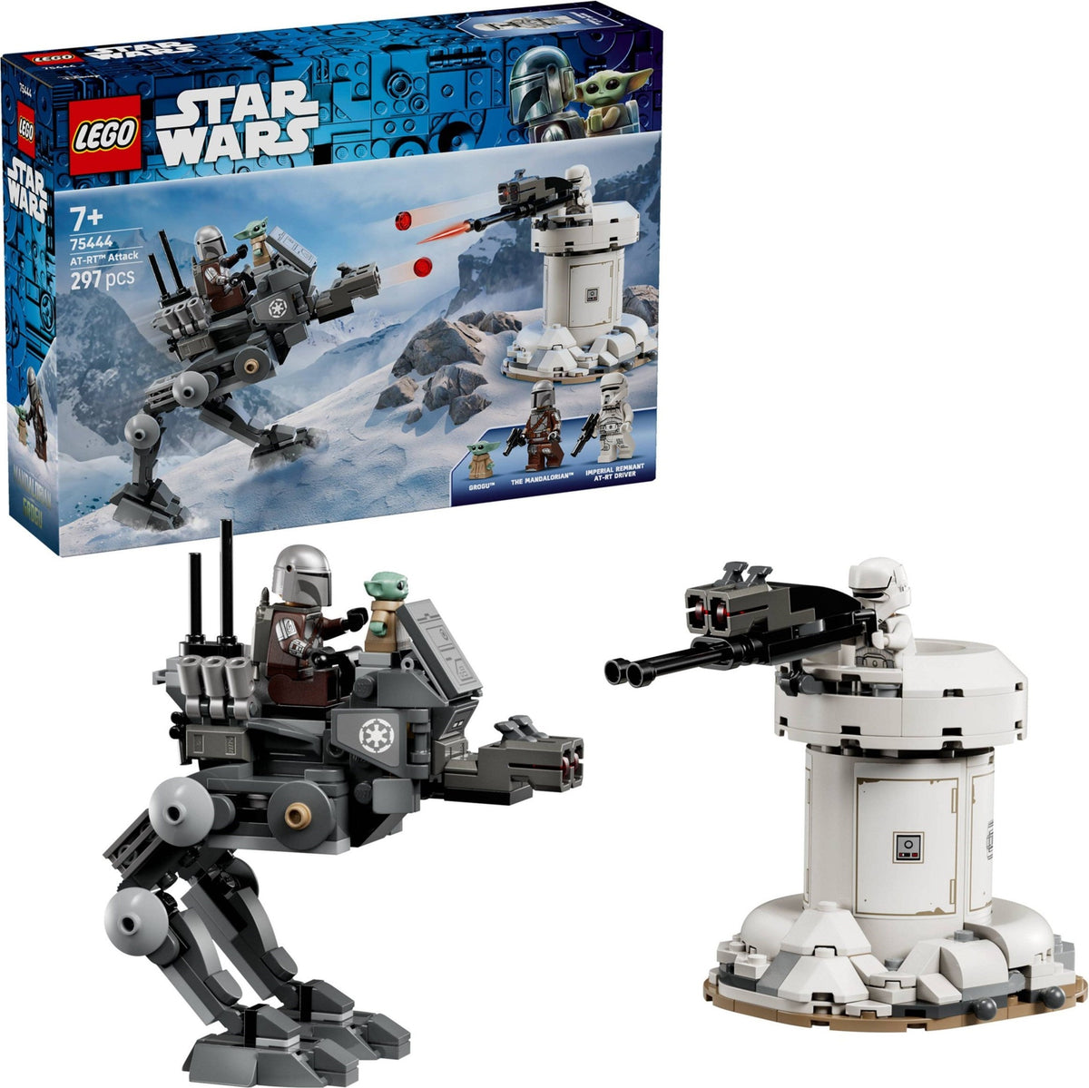 75444 AT-RT™ Attack product image 1, provided for visual reference and product detail review