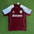 Aston Villa Jersey 25/26 Home Football Kit Soccer product image 1
