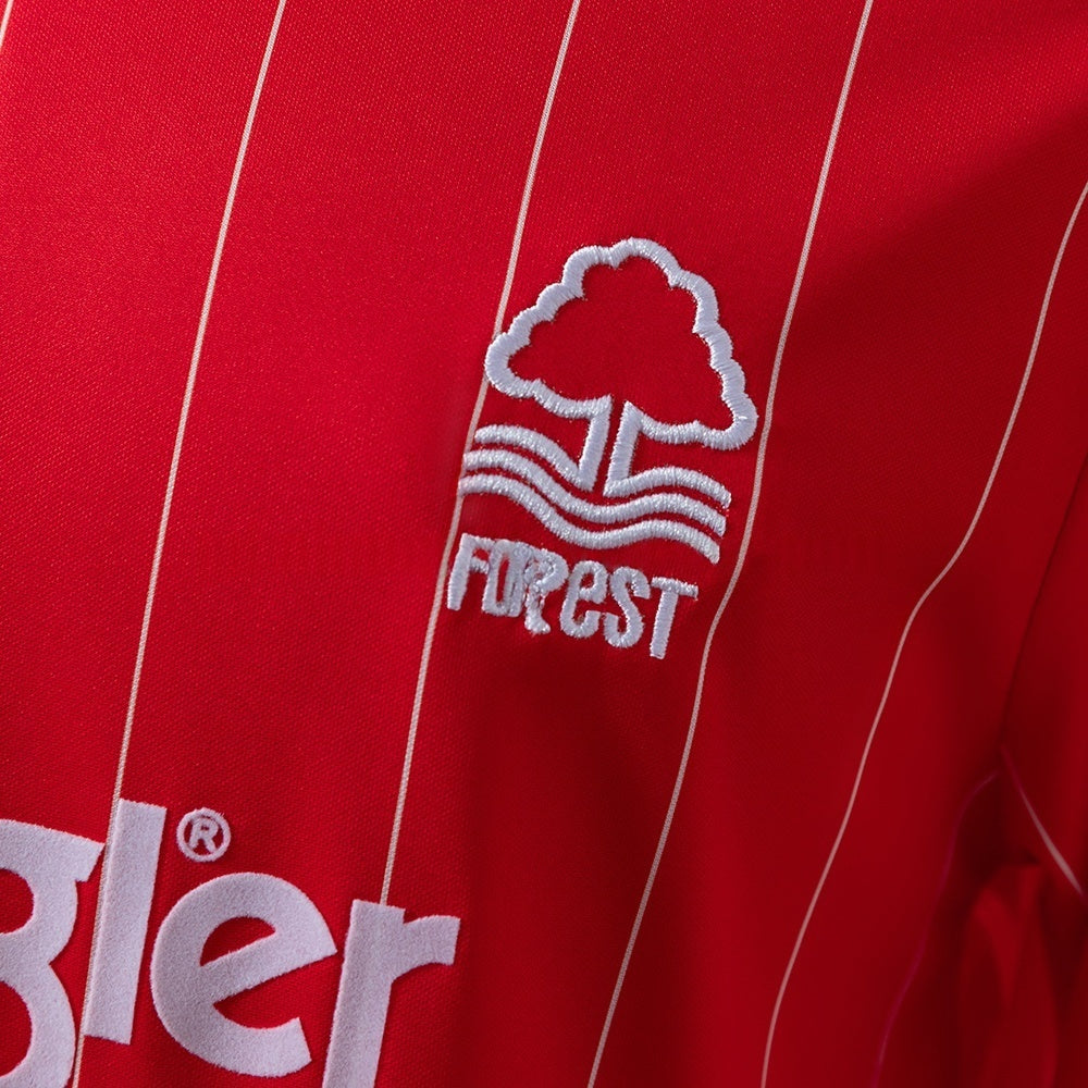 Nottingham Forest Away Jersey 1982-84 Retro Football Kit product image 3