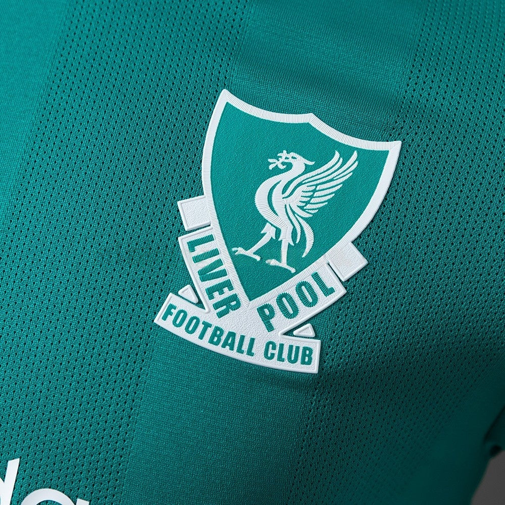 Liverpool Jersey 25/26 Third Football Kit Player Version product image 5