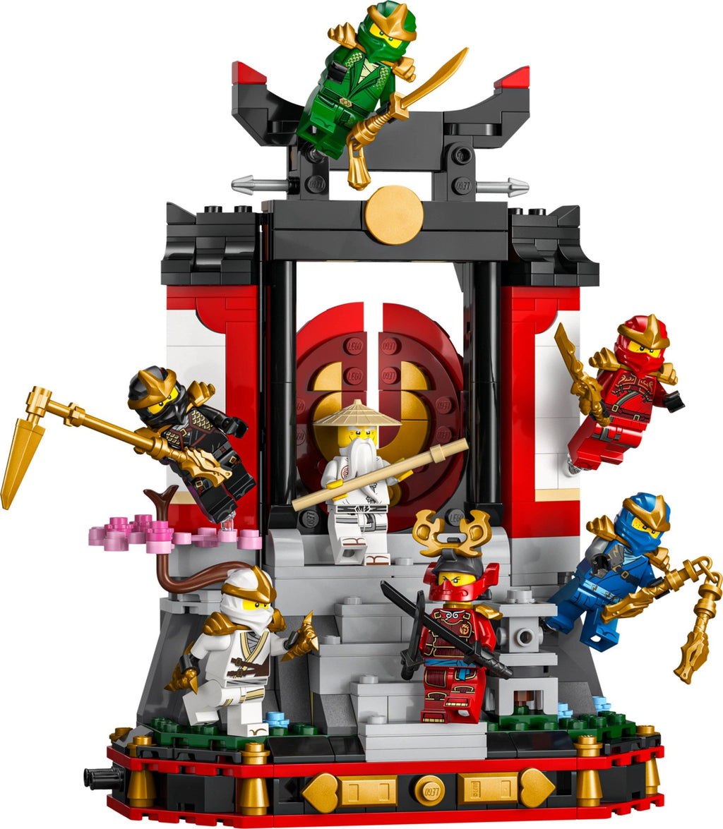 71866 Ninja Character Display product image 2, provided for visual reference and product detail review